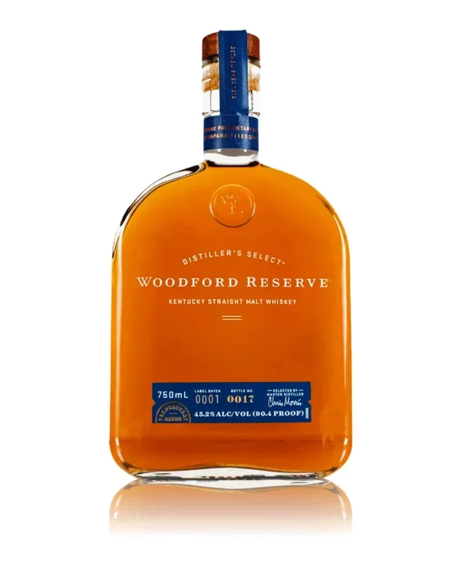 Woodford Reserve Distillers Select Kentucky Straight Malt Whiskey