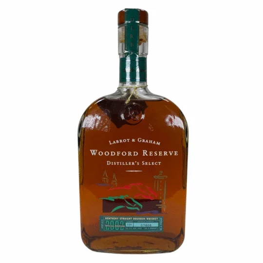 Woodford Reserve Kentucky Derby 129 Edition Straight Bourbon Whiskey