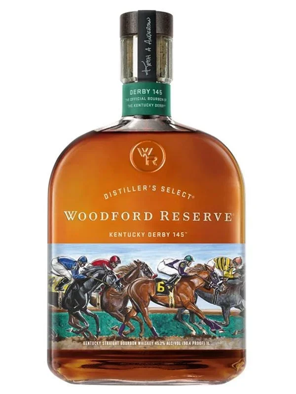 Woodford Reserve Kentucky Derby 145 20th Anniversary