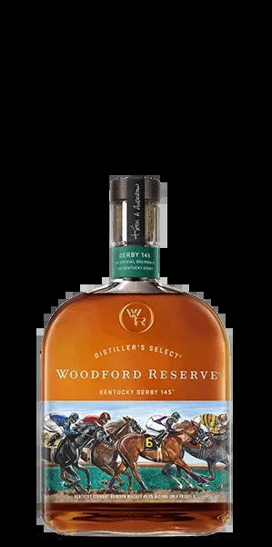 Woodford Reserve Kentucky Derby Limited 145 Edition Bourbon Whiskey