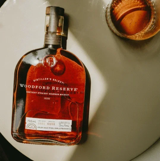 Woodford Reserve Kentucky Straight Bourbon Whiskey