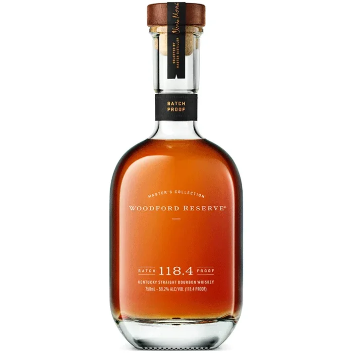 Woodford Reserve Master’s Collection Batch Proof 118.4