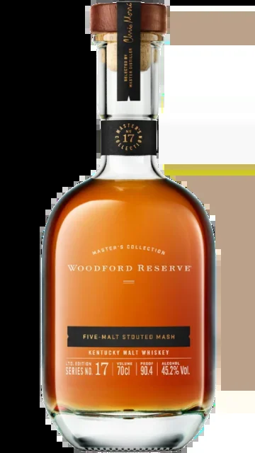 Woodford Reserve Master’s Collection Five Malt Stouted Mash