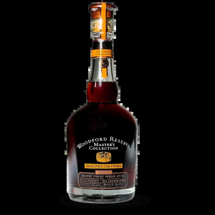 Woodford Reserve Master’s Collection Seasoned Oak Finish Kentucky Straight Bourbon Whiskey