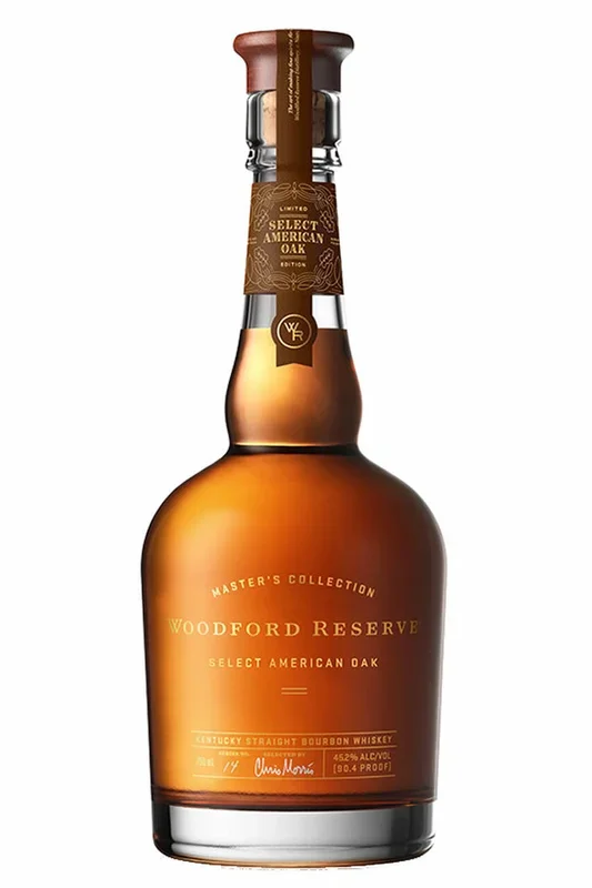 Woodford Reserve Master’s Collection Select American Oak Kentucky Straight Bourbon