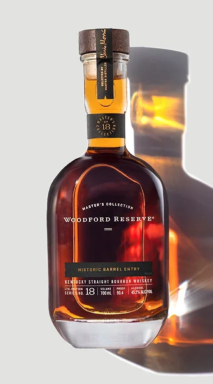 Woodford Reserve Master’s Collection–Historic Barrel Entry | 700ML