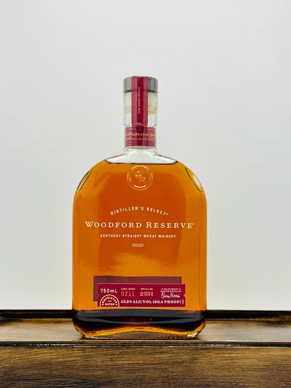 Woodford Reserve Straight Wheat Whiskey