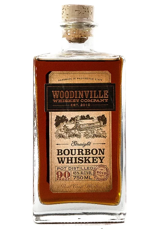 Woodinville Washington Straight Bourbon