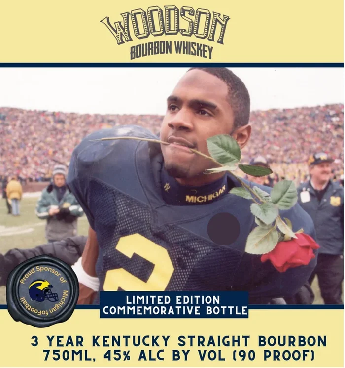 Woodson Bourbon Whiskey 3 Year Aged