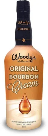Woody’s Northwoods Bourbon Cream Original