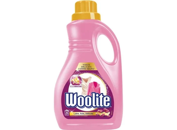 WOOL AND SILK LIQUID DETERGENT 1.5L (#119423)