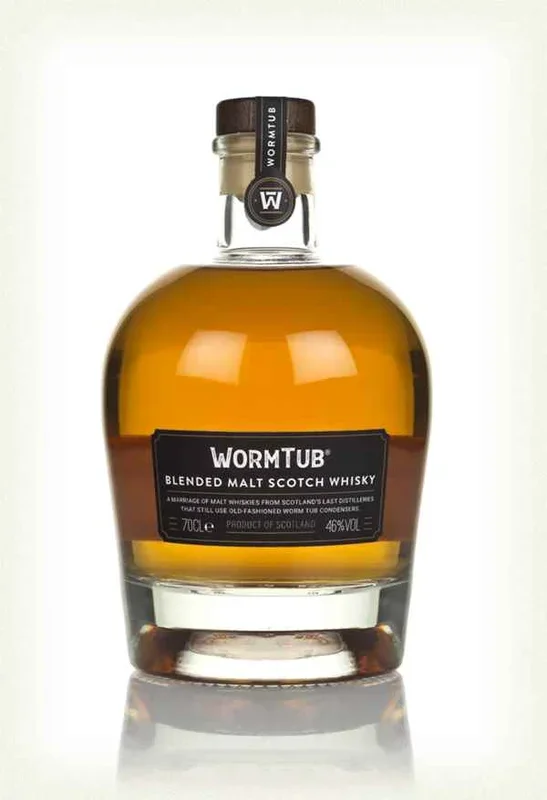 Wormtub Blended Malt Whiskey | 700ML