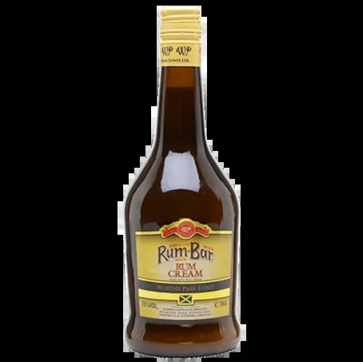 Worthy Park Rum-Bar Cream Liqueur 750ML