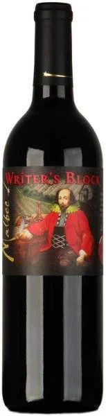 Writer’s Block Malbec 2017