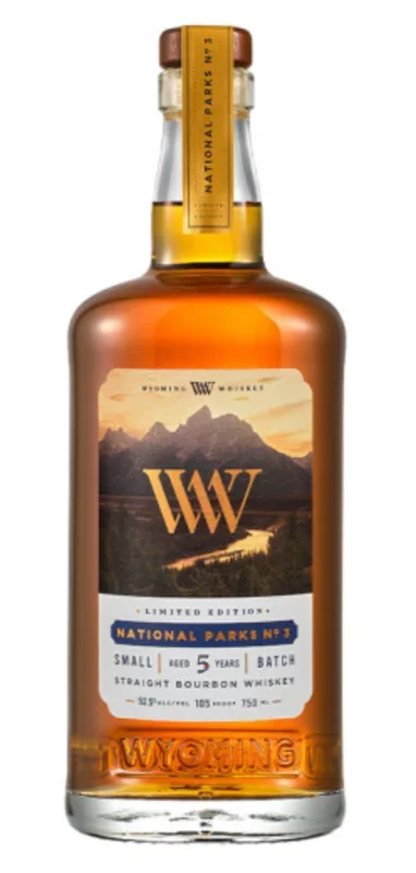 Wyoming National Parks No. 3