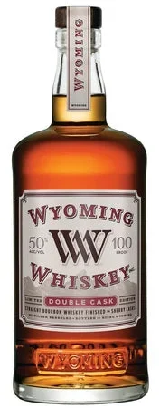 Wyoming Whiskey Bourbon Double Cask