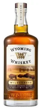 Wyoming Whiskey Limited Edition Wilderness Straight Bourbon Whisky