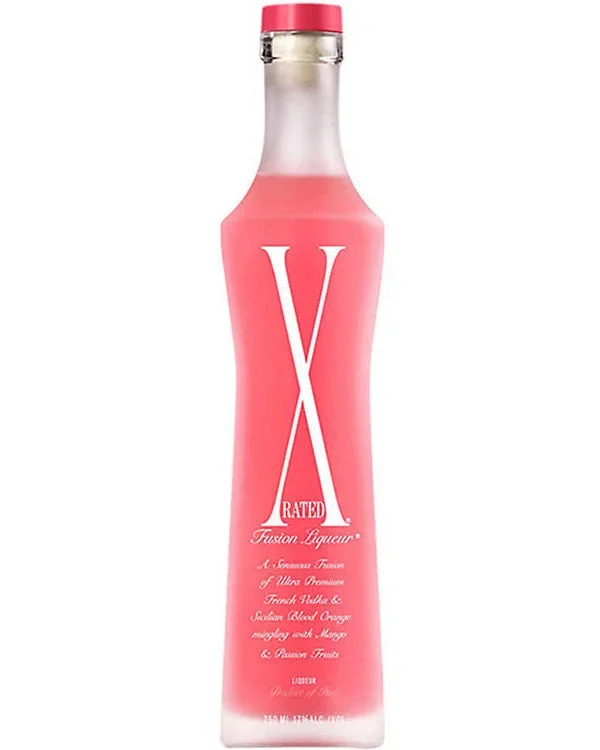 X Rated Fusion Liqueur 1Lt