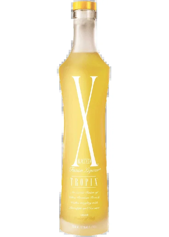 X Rated Tropix Fusion Liqueur