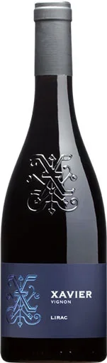 Xavier Vignon Lirac Rouge 2022 750ml