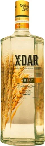 XDar Wheat Vodka 700ml