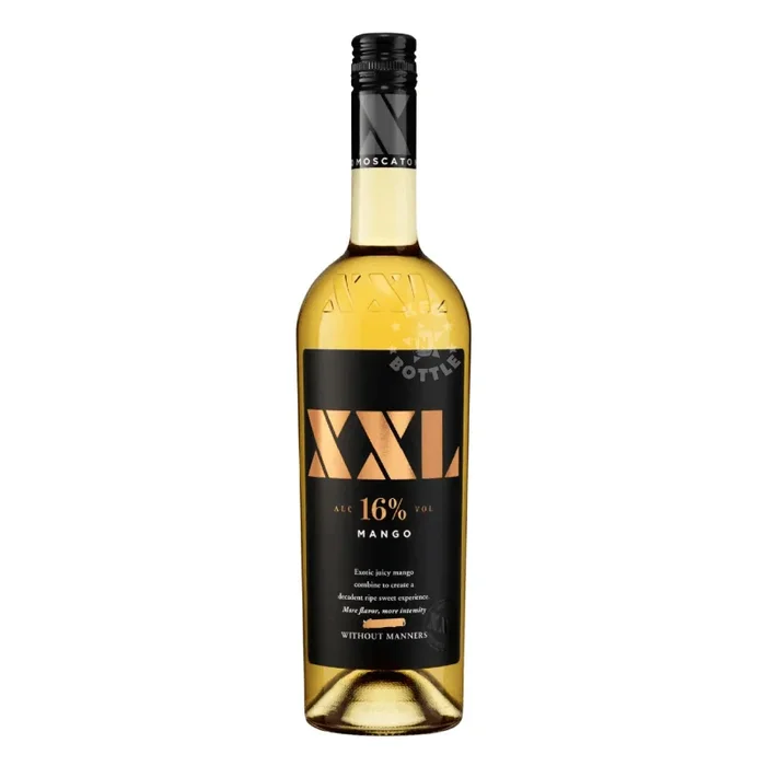 XXL Mango Moscato Flavored Wine (750 ml)