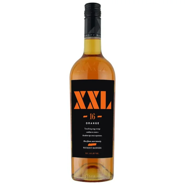 XXL Without Manners Orange Moscato