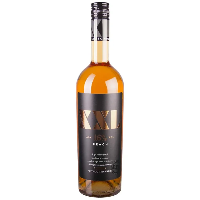 XXL Without Manners Peach Moscato