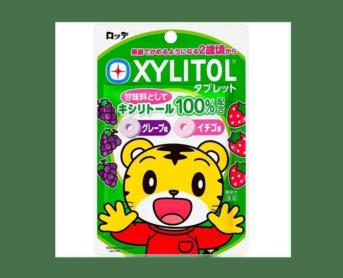 Xylitol Fruit Tablet