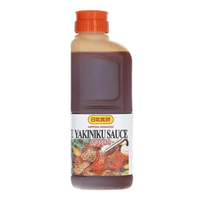 YAKINIKU SAUCE 2KG (#57828)