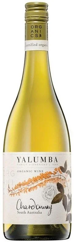 Yalumba Chardonnay Organic 2018