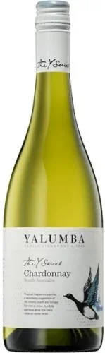 Yalumba Chardonnay Unwooded The Y Series 2018