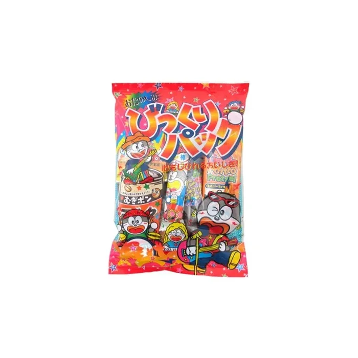 Yaokin Assorted Surprise Snack Pack