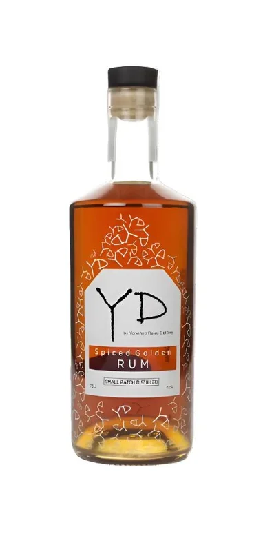 YD Spiced Golden Spiced Rum | 700ML