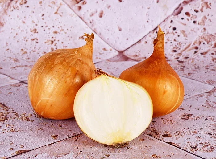 YELLOW ONION 500G (#123095)