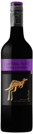 Yellow Tail Shiraz Cabernet 750ml