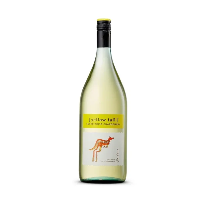 Yellow Tail | Super Crisp Chardonnay (Magnum) – NV