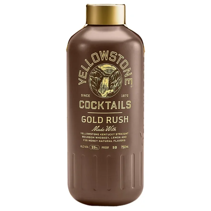 Yellowstone Gold Rush RTD Cocktail