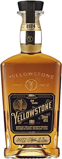 Yellowstone Whiskey Limited Edition 2024 750ml