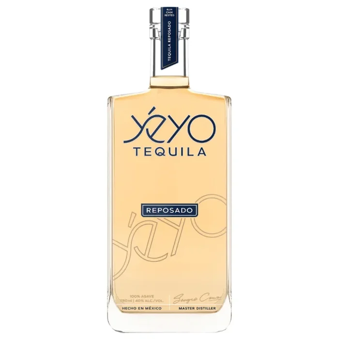Yeyo Reposado Tequila
