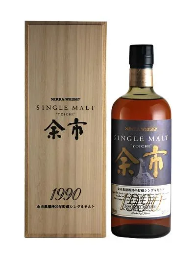Yoichi 20 Year Old 1990 Single Malt Whisky