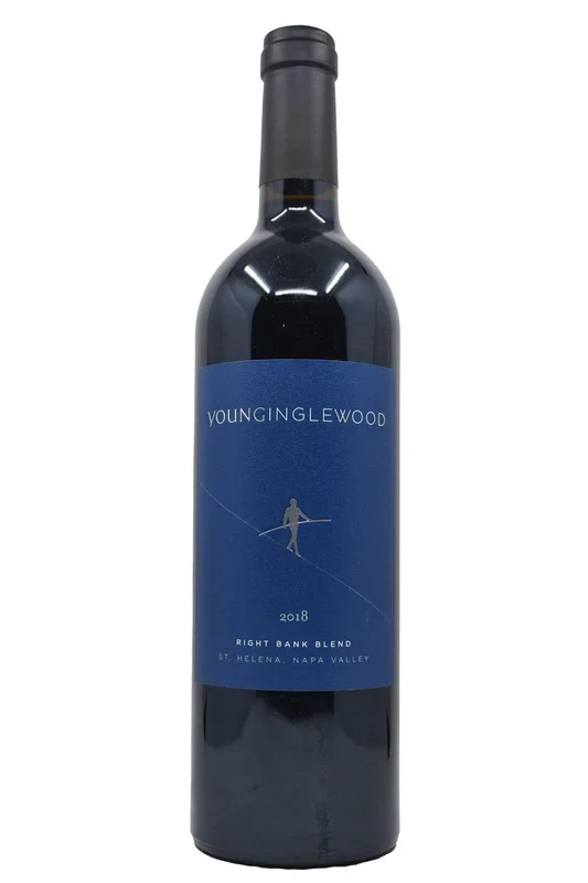 Young Inglewood Right Bank Blend 2018