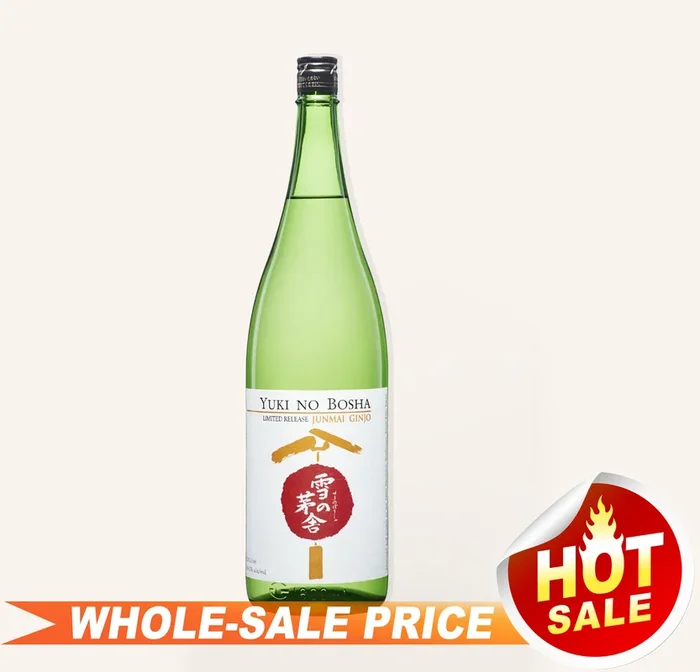 Yuki No Bosha Junmai Ginjo 1.8L 雪之茅舎純米吟釀