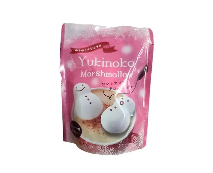 Yukinoko Chocolate Marshmallow