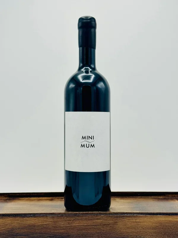 Zagreus Winery ‘Minimum’ Mavrud Bulgarian Thracian Valley, 2023