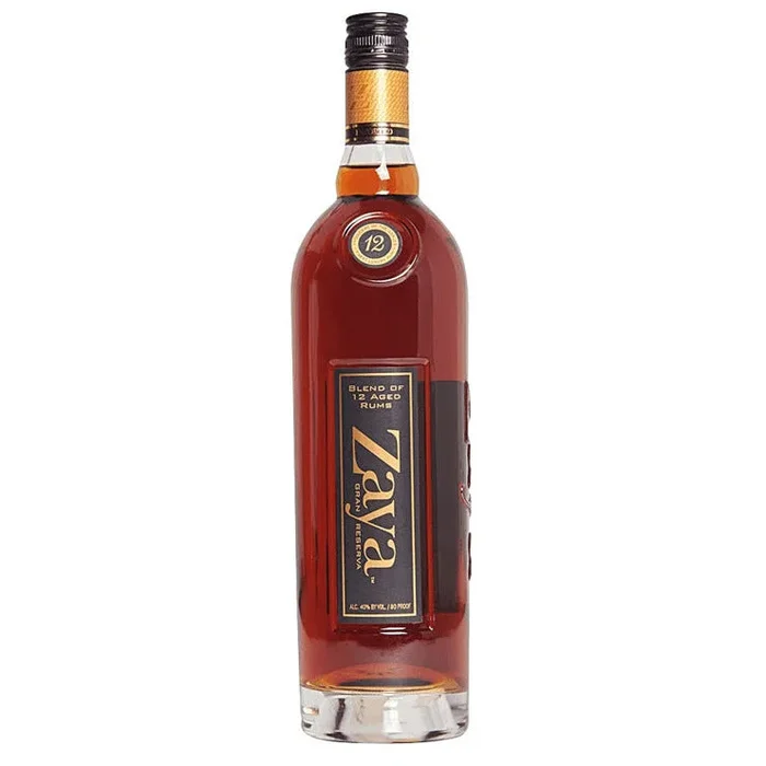 Zaya 12 Year Old Gran Reserva Rum