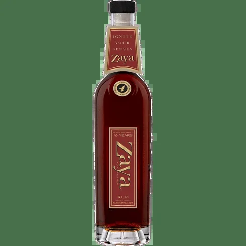 ZAYA RUM ALTA FUERZA TRINDAD AND TOBAGO 16YR 750ML