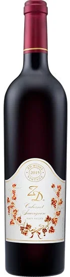 ZD Wines Cabernet Sauvignon 2015