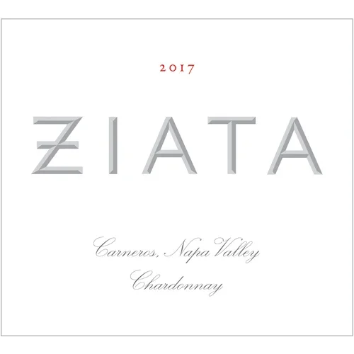 Ziata Carneros Chardonnay 750ml