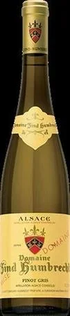 Zind-Humbrecht Pinot Gris 2014